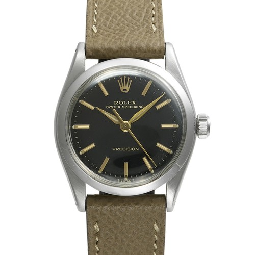 Rolex speed king - rolex, ​​king