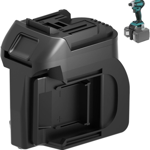 Parallel dual battery adapter - parallel,
