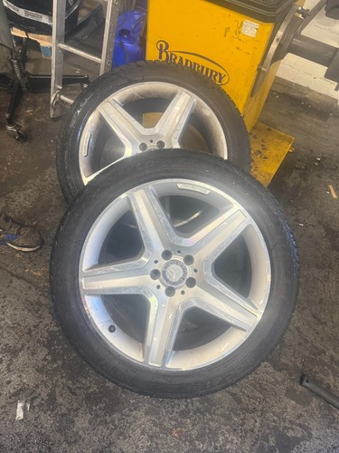 Mercedes 350 wheels - mercedes,