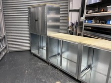 Garage / Workshop Cabinates 