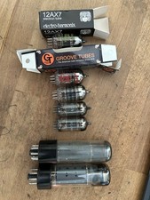 Bundle Of Tubes/Valves