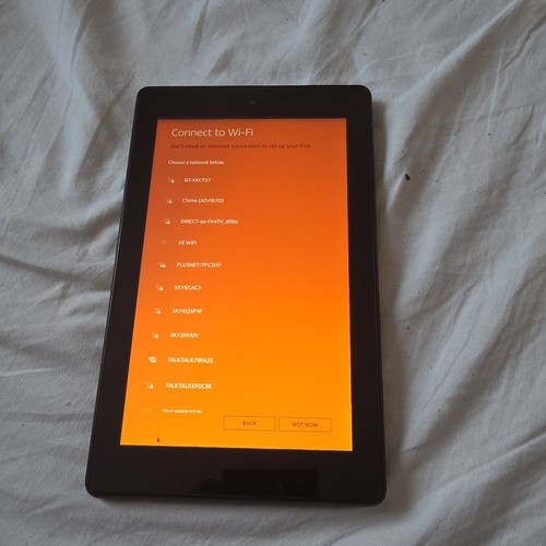 Amazon kindle fire sr043kl - amazon,