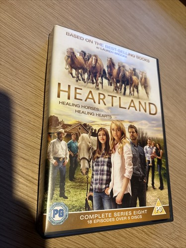 Heartland series - series,