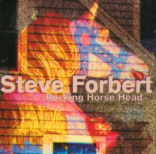 Rocking horse head - horse,