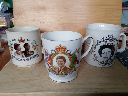 Royal family commemorative - royal,