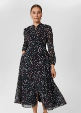 Hobbs Size 12 Erin Star Print