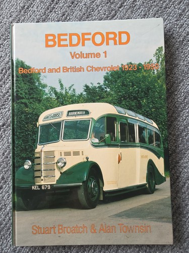 Bedford british chevrolet - british,