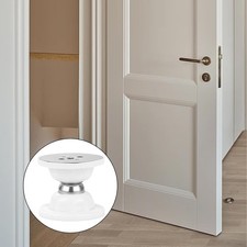 Universal Magnetic Door Stop Holder Catch Stops Anti Collision Door Stopper UK