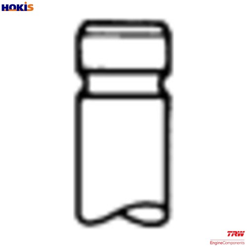 Exhaust valve 701033 for - 4x,