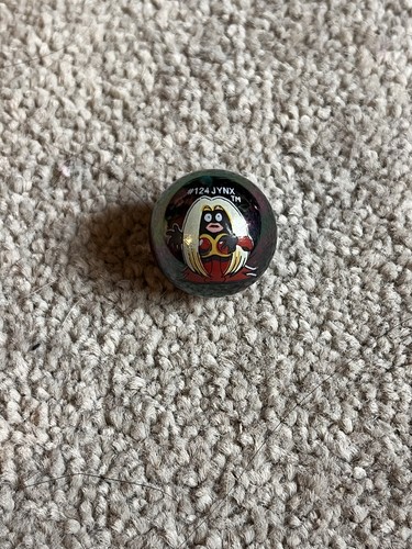 Jynx holo pokemon marble - holo,