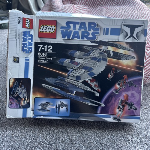 Lego star wars - lego, hyena