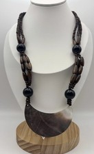 Vintage Tribal Necklace Mother