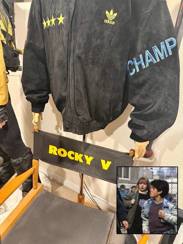 Rocky directors chair - rocky,