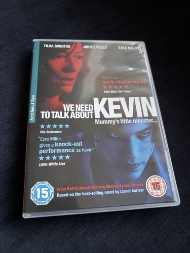 Need talk about kevin - to,