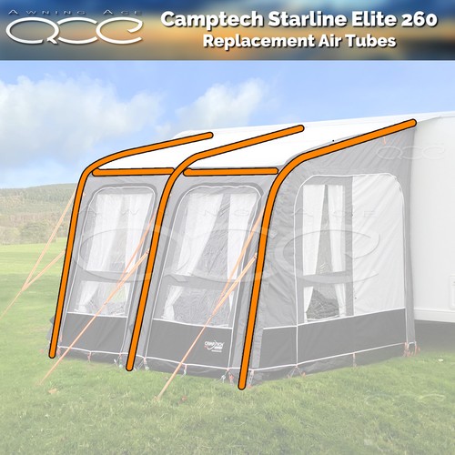Camptech starline elite - starline, air