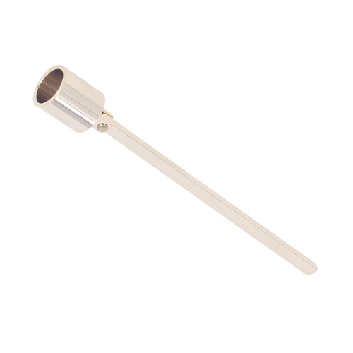 Candle stopper gold - candle,