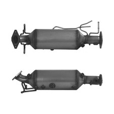 Diesel Particulate Filter DPF