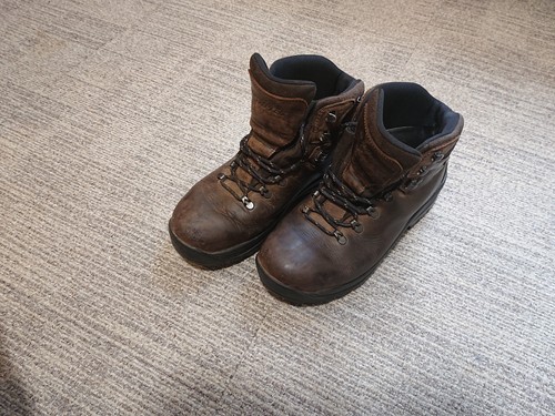 Leather tec ravine men - leather, men's
