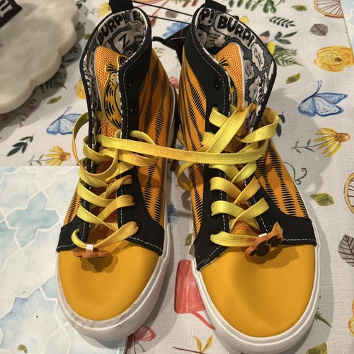 Nickelodeon garfield high top - nickelodeon,