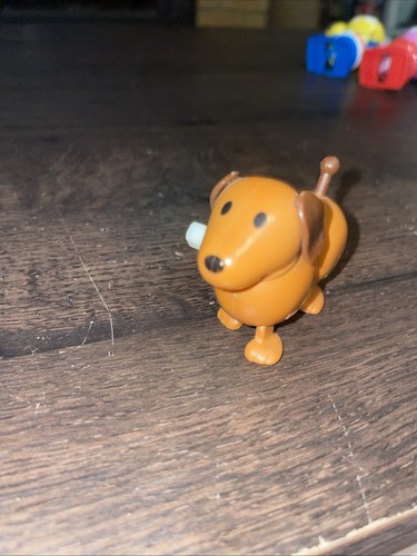 Vintage tomy dog - vintage, toy