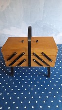 Vintage Retro Wooden