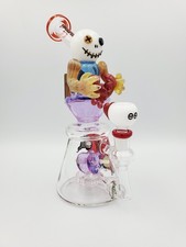 Cheech Glass 10" Heartbreaker
