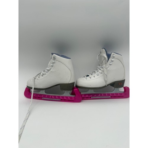 Riedell stock white - riedell, figure
