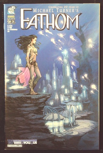 Fathom back issue - #3,