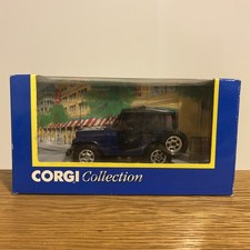 Corgi 93186 Jeep Golden Eagle