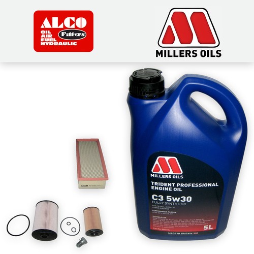 Service kit for golf - for, mk6