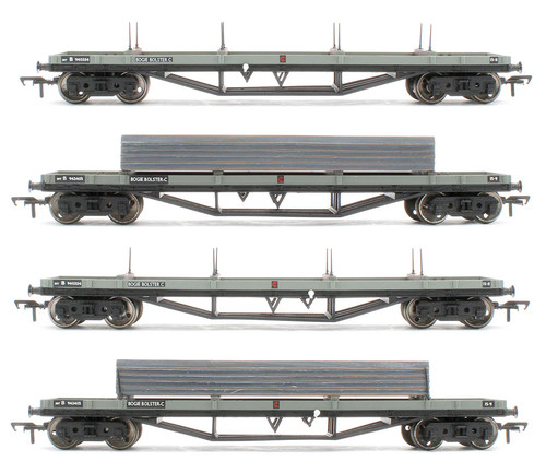Bachmann gauge rake - 'oo', 4