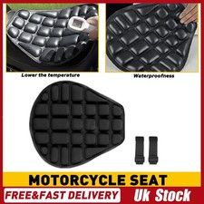 Motorcycle Comfort Gel Seat