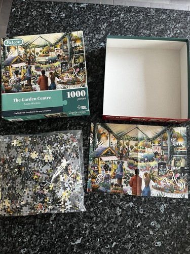 The garden centre - the,