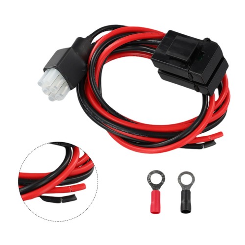 6pin power cable - dc, compatible