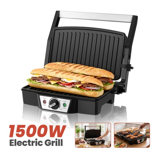 Superlex large panini grill - large,