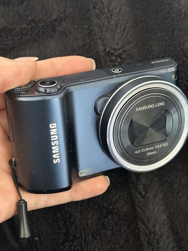 Samsung wb150f 2mp - 18x, zoom