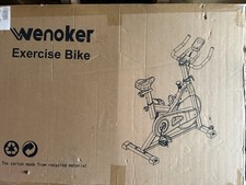 Indoor Exercise Bike Cardio