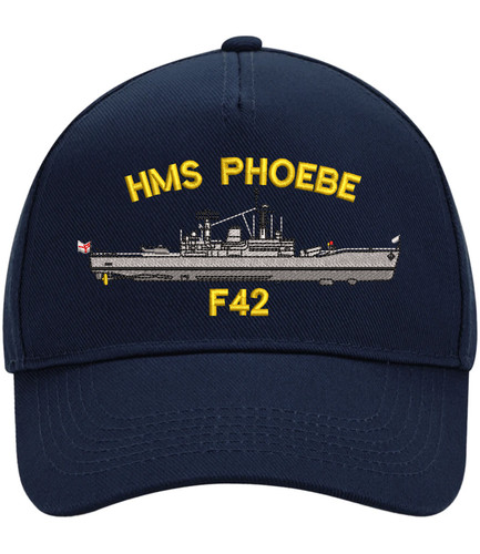 Hms phoebe batch - hms, 2,