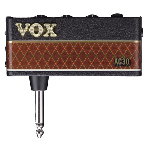 Vox amplug ac30 headphone - vox,