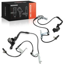 A-Premium 2x ABS Wheel Speed Sensor for Mazda 6 GH 07-13 1.8 2.0 2.2 2.5 Front