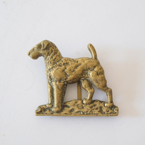 Vintage dog fox terrier - vintage,