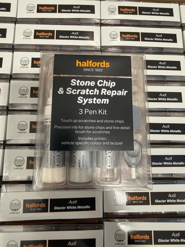 Stone chip scratch - &, kit