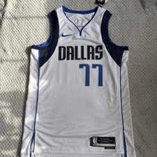 Nike Dallas Mavericks Swingman