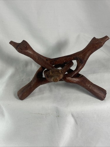 Vtg hand carved - hand,