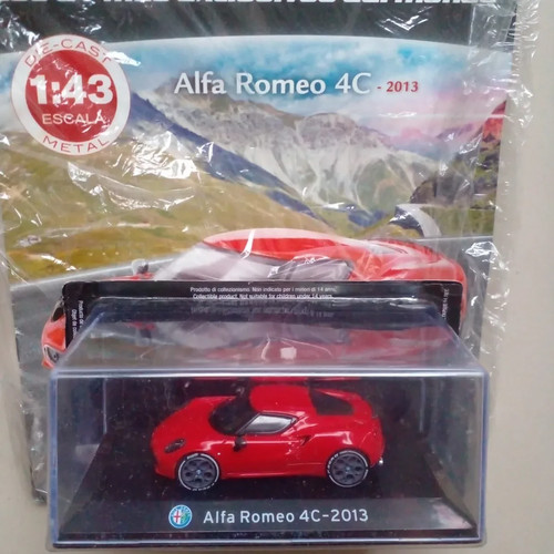 Alfa romeo supercars - (2013),