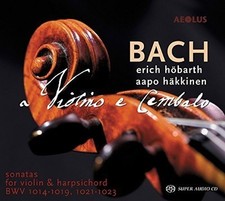Bach,J.S. / Hobarth - Bach