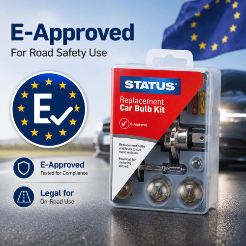Replacement car spare bulb - replacement,