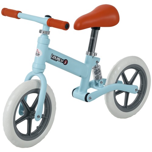 Homcom kid balance - kid, bike