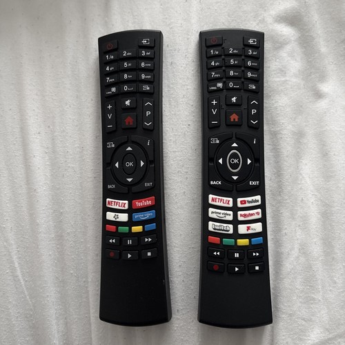 Replacement remote control - 4,