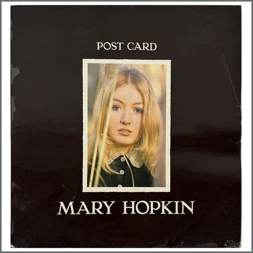 Mary hopkin mono - mary, lp